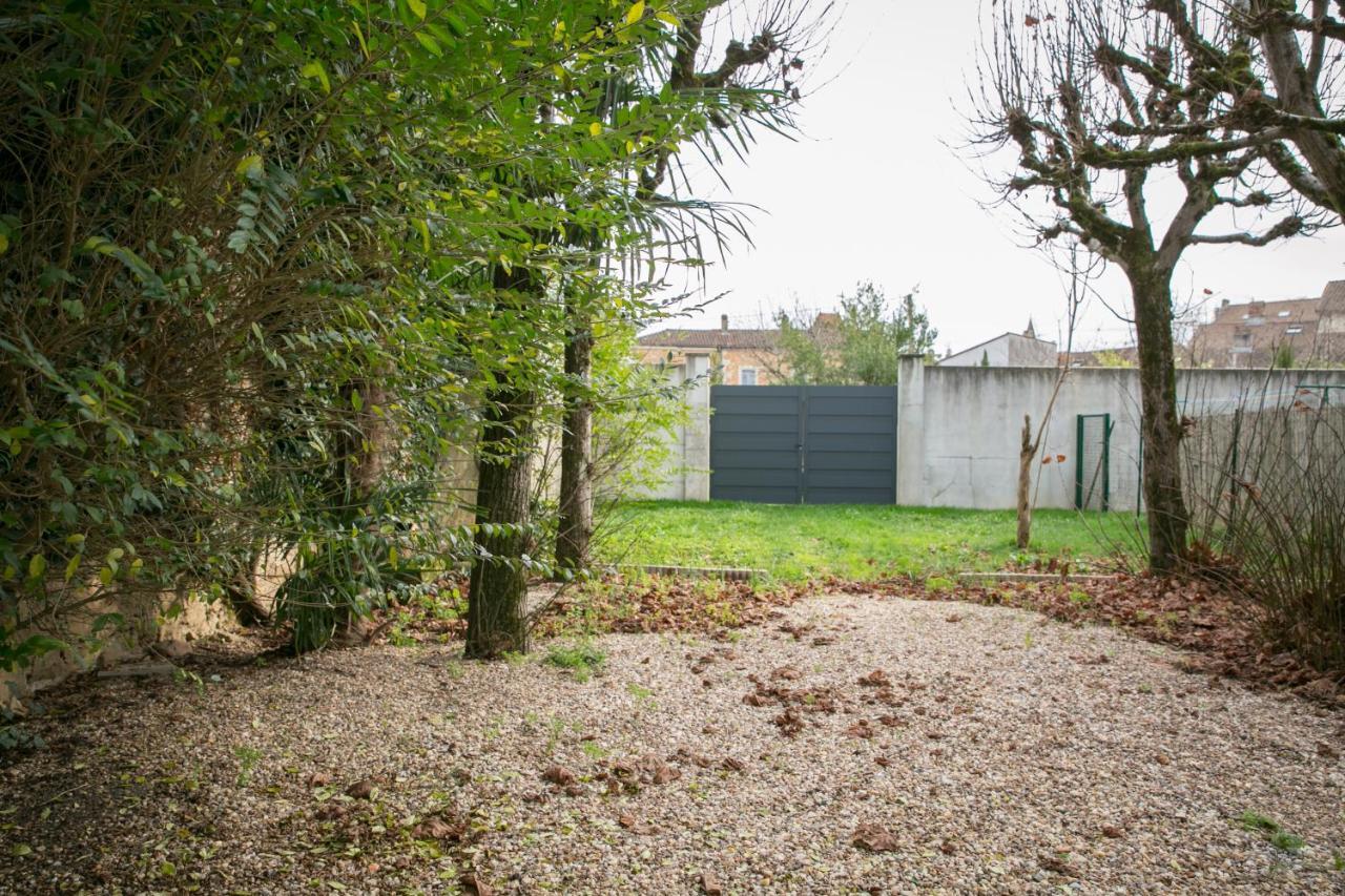 Agreable Maison De Ville Périgueux Екстериор снимка