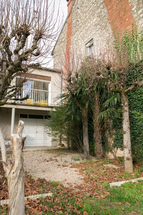 Agreable Maison De Ville Périgueux Екстериор снимка